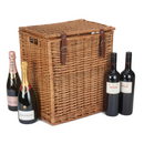 Size 1 - Double Steamed Vintner Storage Hamper | London Grocery