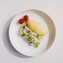 Beef Stroganoff with Creamy Potato Mash (Halal) | London Grocery