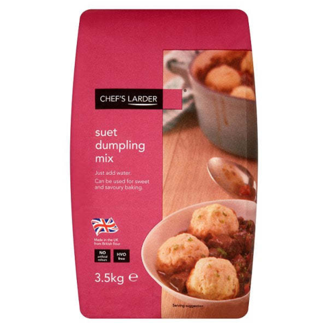 Chef's Lader Suet Dumpling Mix London Grocery