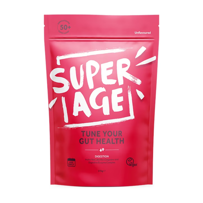 SuperAge Digestion 175g | London Grocery