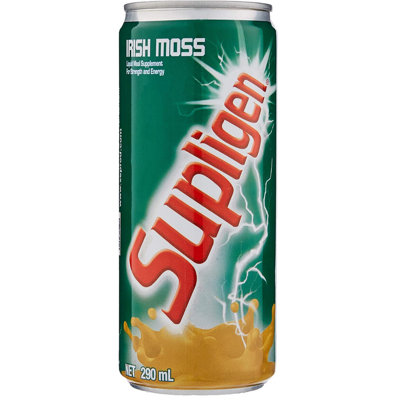 Supligen Irish Moss 12 x 290ml | London Grocery