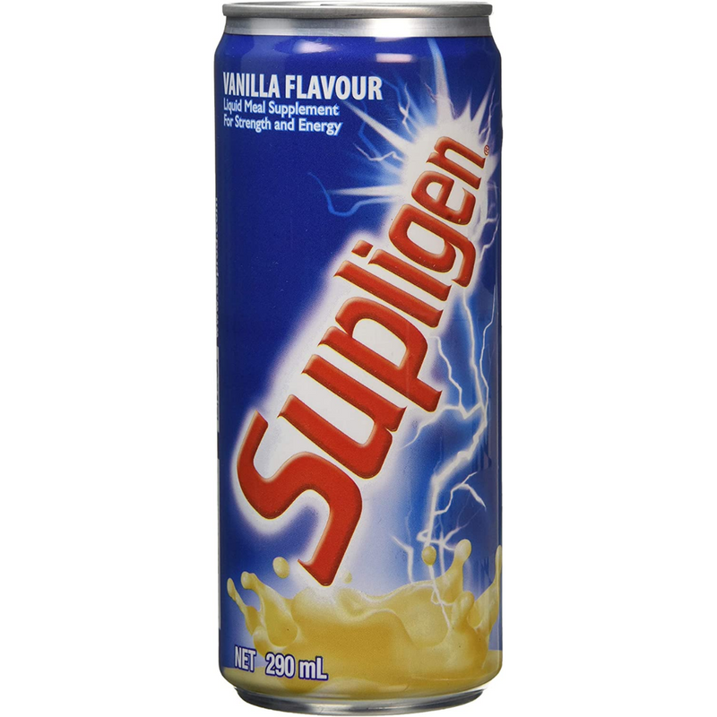 Supligen Vanilla 12 x 290ml | London Grocery