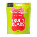 Sweet Lounge Vegan Fruity Bears Pouch 65g | London Grocery