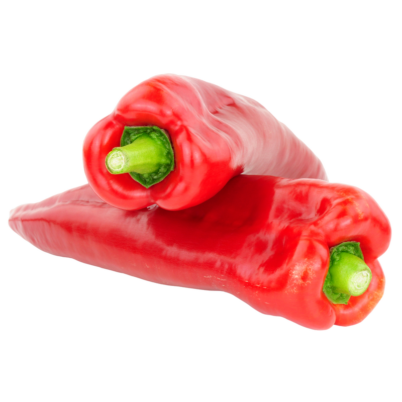 Sweet Pointed Peppers 220gr-London Grocery