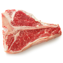 Halal Grass Fed Scottish T-bone Steak 500 gr - London Grocery