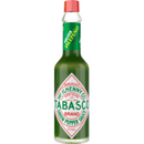 Tabasco Green Pepper Sauce 12 x 57ml | London Grocery