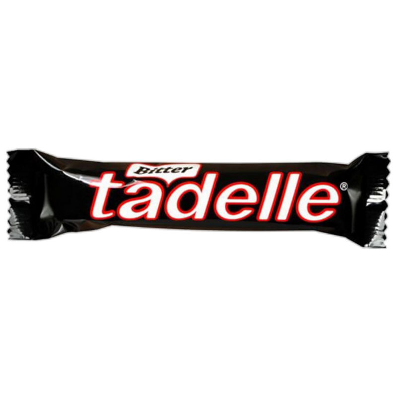 Tadelle Hazelnut Bar Dark Chocolate 30gr -London Grocery