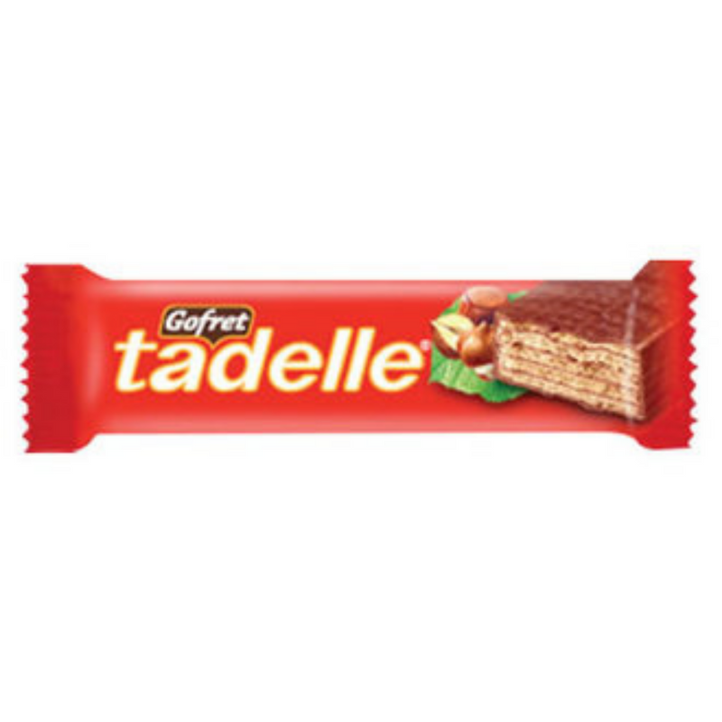 Tadelle Chocolate Wafer - London Grocery