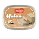 Bodrum Tahini Halva Plain 350gr -London Grocery