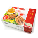 Halal Tahira 36 Beef Chicken Burger - London Grocery