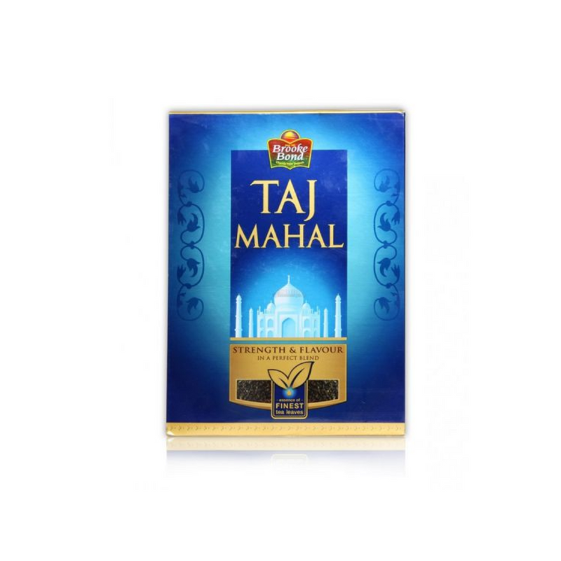 Taj Mahal Tea 900gr-London Grocery