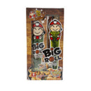 Taokaenoi Big Roll Grilled Seaweed Roll (Stir Fried Spicy Clam) 27gr-London Grocery