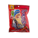 Taro Hot Chilli Fish Snack 52gr-London Grocery