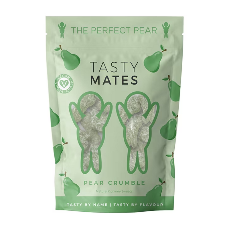 Tasty Mates The Perfect Pear 138g | London Grocery