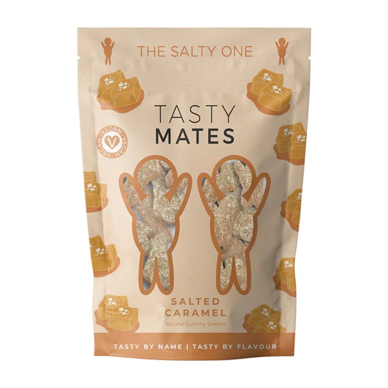 Tasty Mates The Salty One 138g | London Grocery