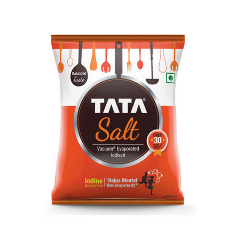 Tata Salt (Indian) 1kg-London Grocery