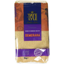 Tate & Lyle Demerara Sugar 4 x 3kg | London Grocery