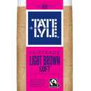 Tate & Lyle Light Soft Brown Sugar 4 x 3kg | London Grocery