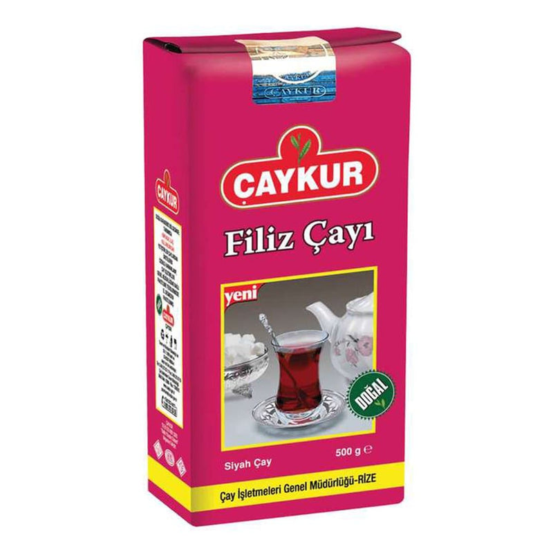 Caykur Filiz Turkish Leaf Tea - London Grocery