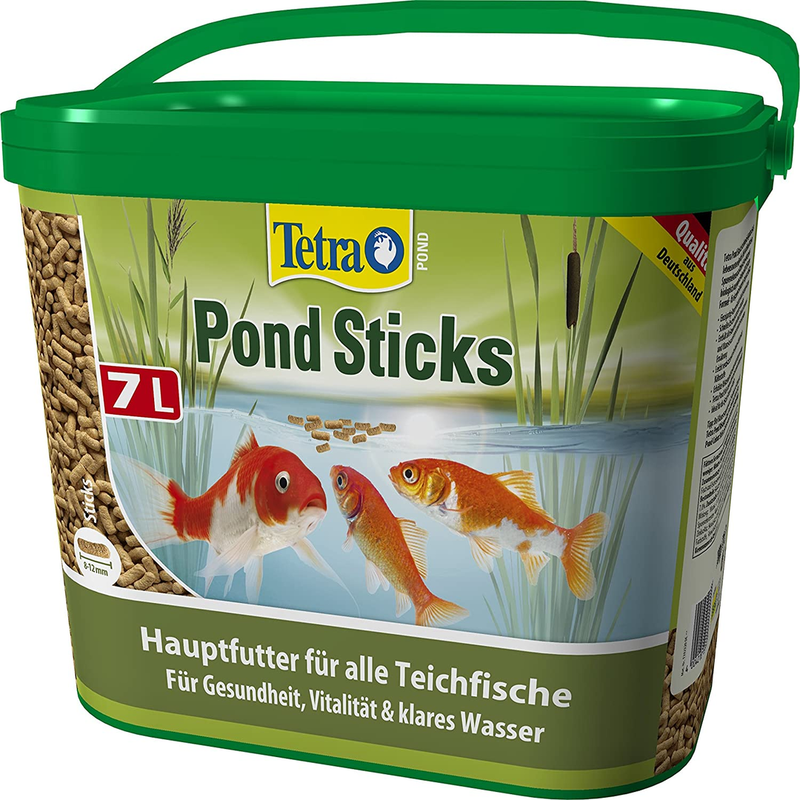 Tetra Pond Sticks Tub 7 Litre - London Grocery