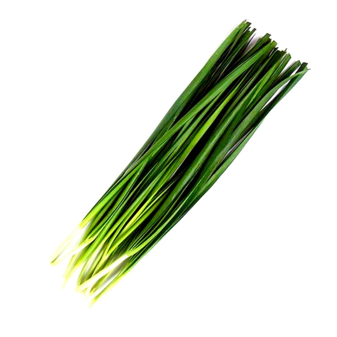 Fresh Thai Chive Leaf (Kou Choi) 200gr | London Grocery