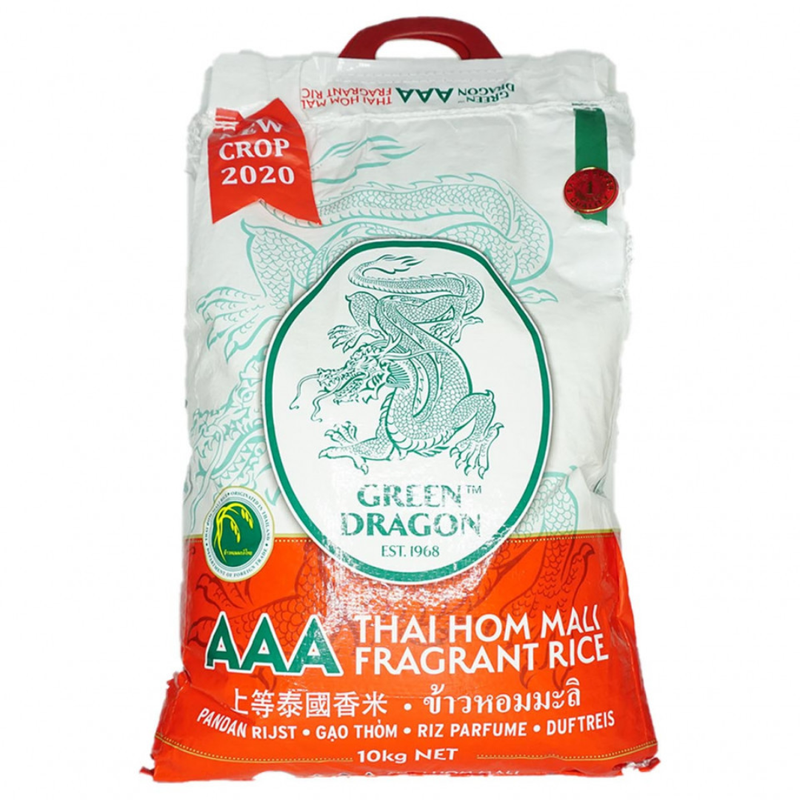 Thai Hom Mali Fragnant Rice - London Grocery
