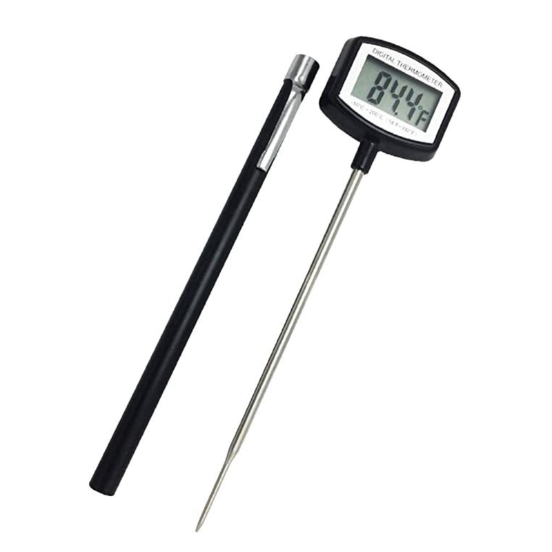 Kitchen Craft Instant Read Thermometer -London Grocery