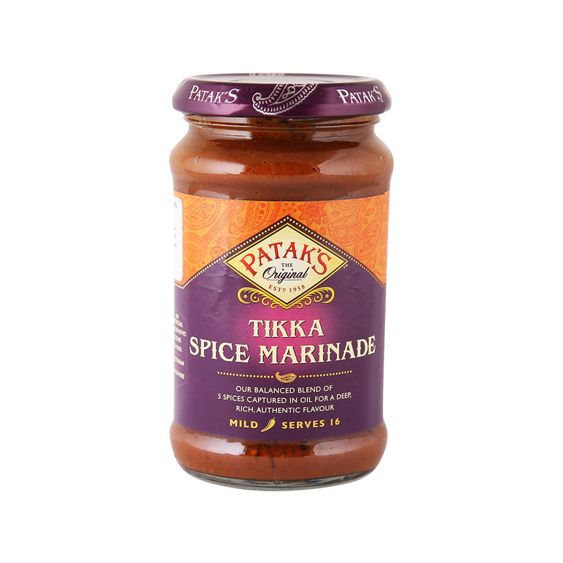 Pataks Tikka Spice Marinade 300gr - London Grocery