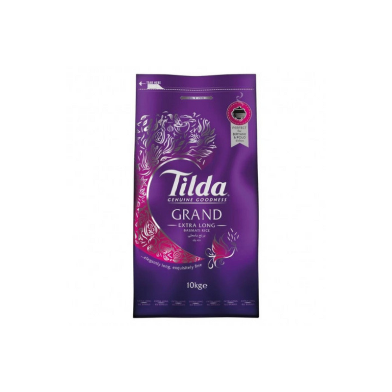 Tilda GRAND 10kg-London Grocery
