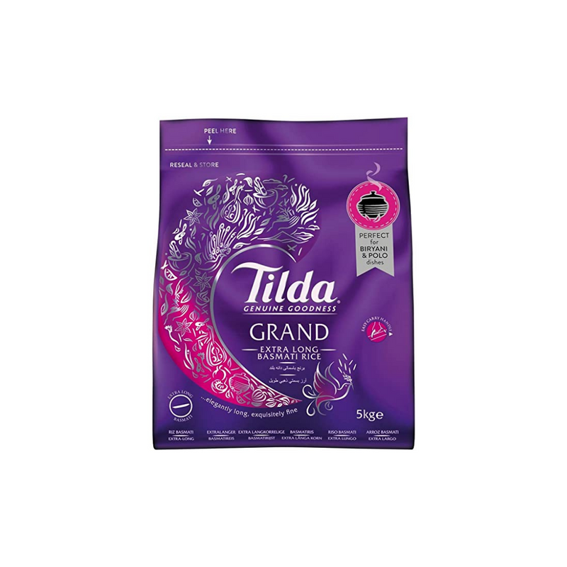 Tilda GRAND 5kg-London Grocery