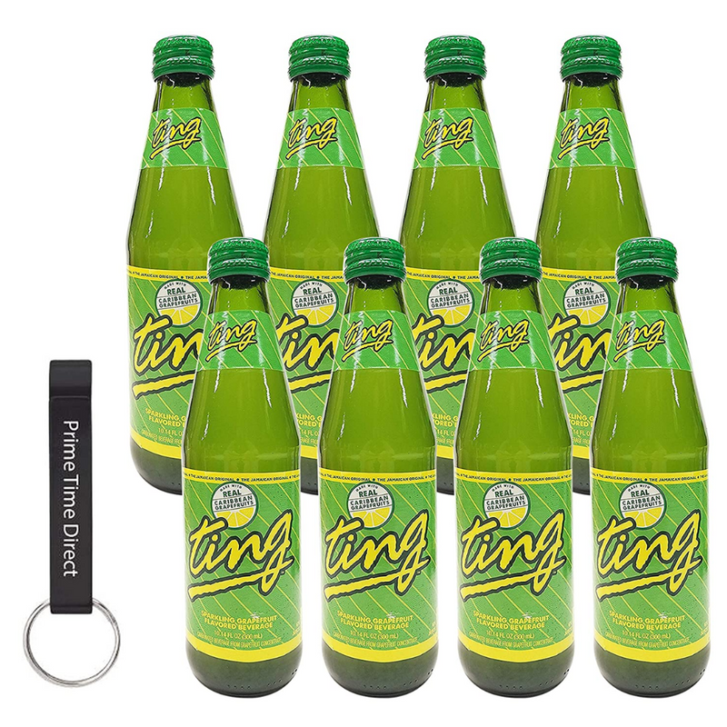 Ting Bottle 24 x 300ml | London Grocery