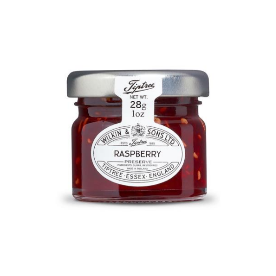 Tiptree Raspberry Jam Tiptree Raspberry Jam 72 x 28G | London Grocery