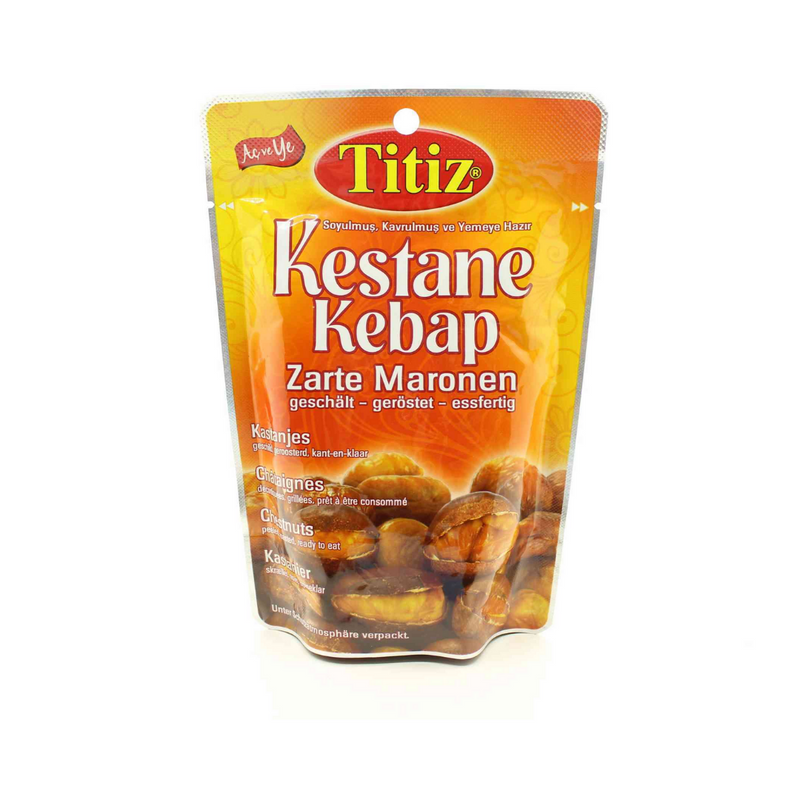 Titiz Chestnut( Kestane Kebap) 125Gr-London Grocery