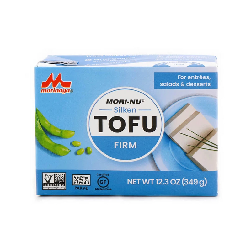 MORINAGA Tofu Blue (Firm) 349 gr - London Grocery