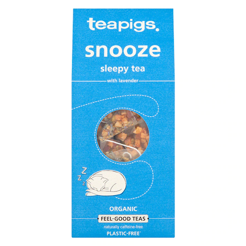 teapigs Snooze Sleepy Tea 15 Temples | London Grocery