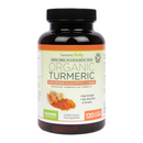 Turmeric Vitality Organic Turmeric with Organic Black Pepper & Ginger 120 Capsules | London Grocery