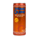 Tranquini Wellness Drink with Adaptogens Ginger Lemongrass 250ml | London Grocery