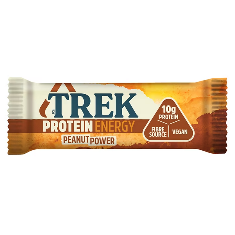 Trek Peanut Power 55g | London Grocery