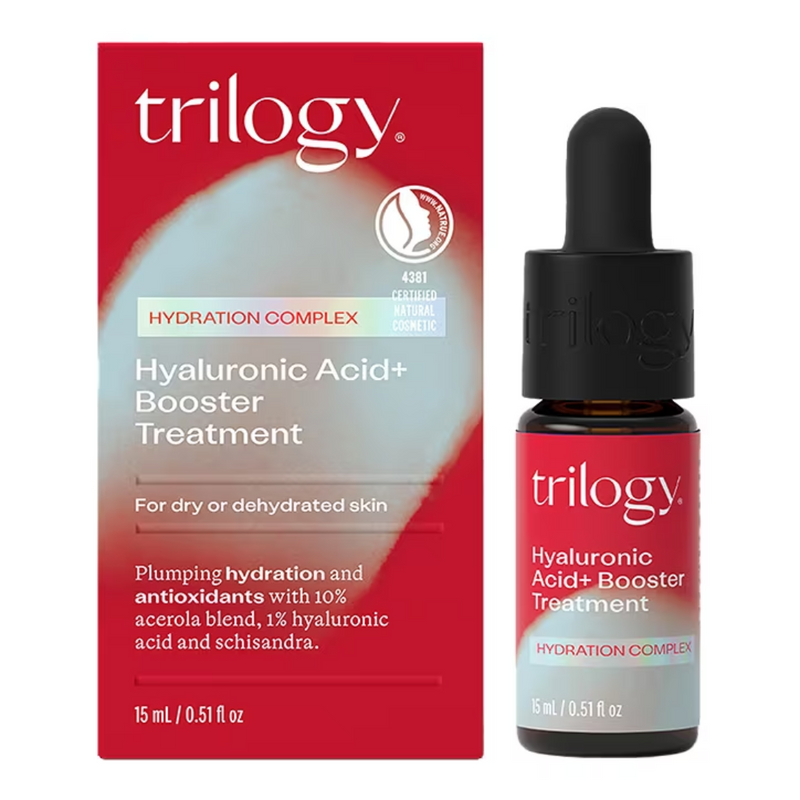 Trilogy Hyaluronic Acid Booster Treatment 15ml | London Grocery
