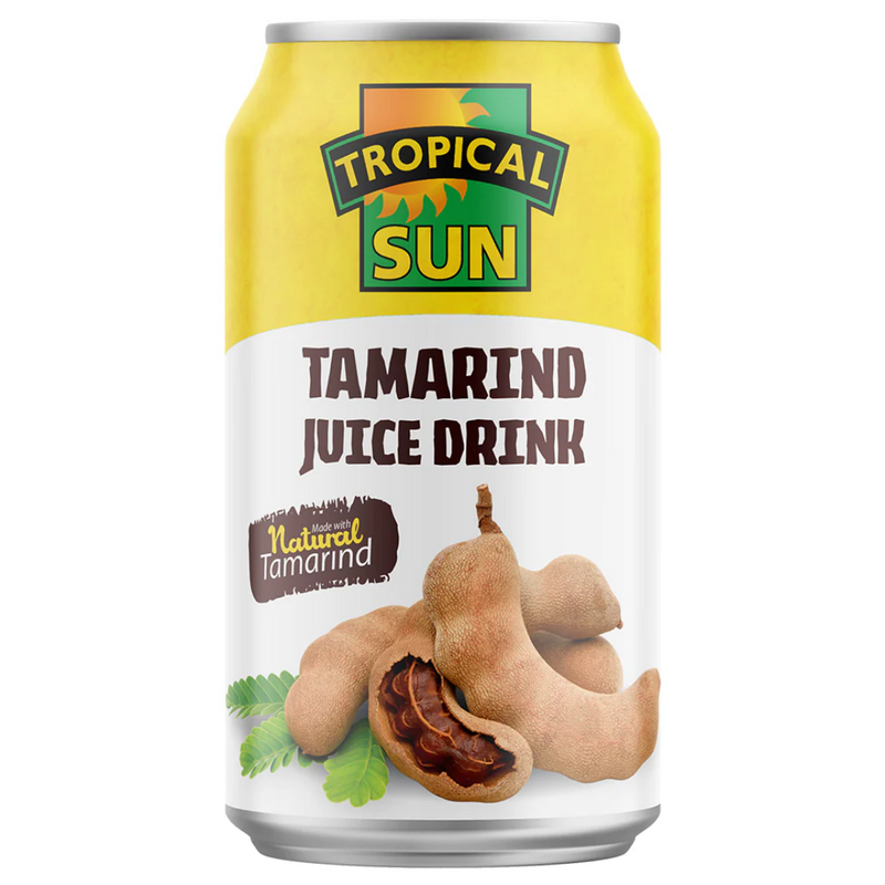 Tropical Sun Tamarind Juice Drink 24 x 310ml | London Grocery