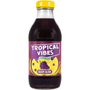 Tropical Vibes Lemonade Grape Glow 15 x 300ml | London Grocery