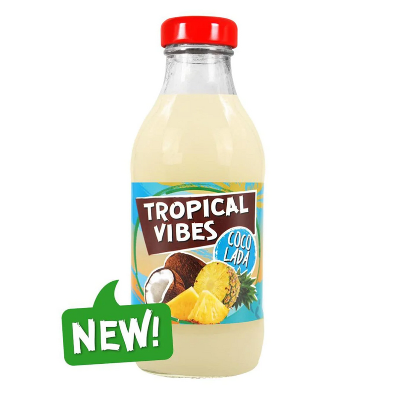 Tropical Vibes Cocolada 15 x 300ml | London Grocery