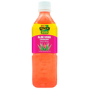 Tropical Sun Aloe Vera Strawberry 12 x 500ml | London Grocery