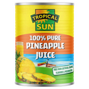 Tropical Sun Pineapple Juice 6 x 560ml | London Grocery