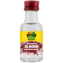 Tropical Sun Almond Essence 12 x 28ml | London Grocery