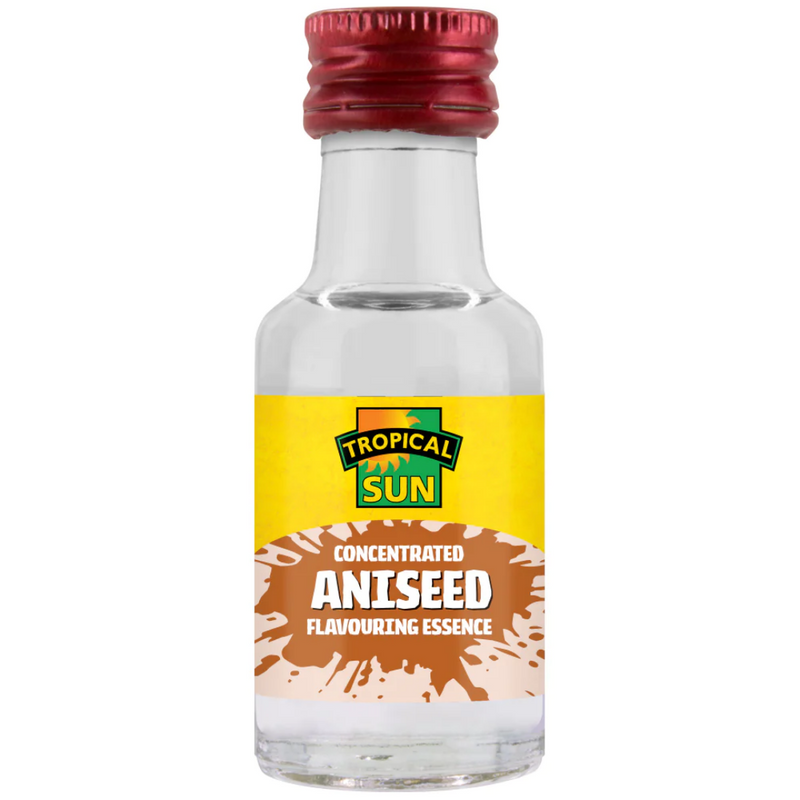 Tropical Sun Aniseed Essence 12 x 28ml | London Grocery