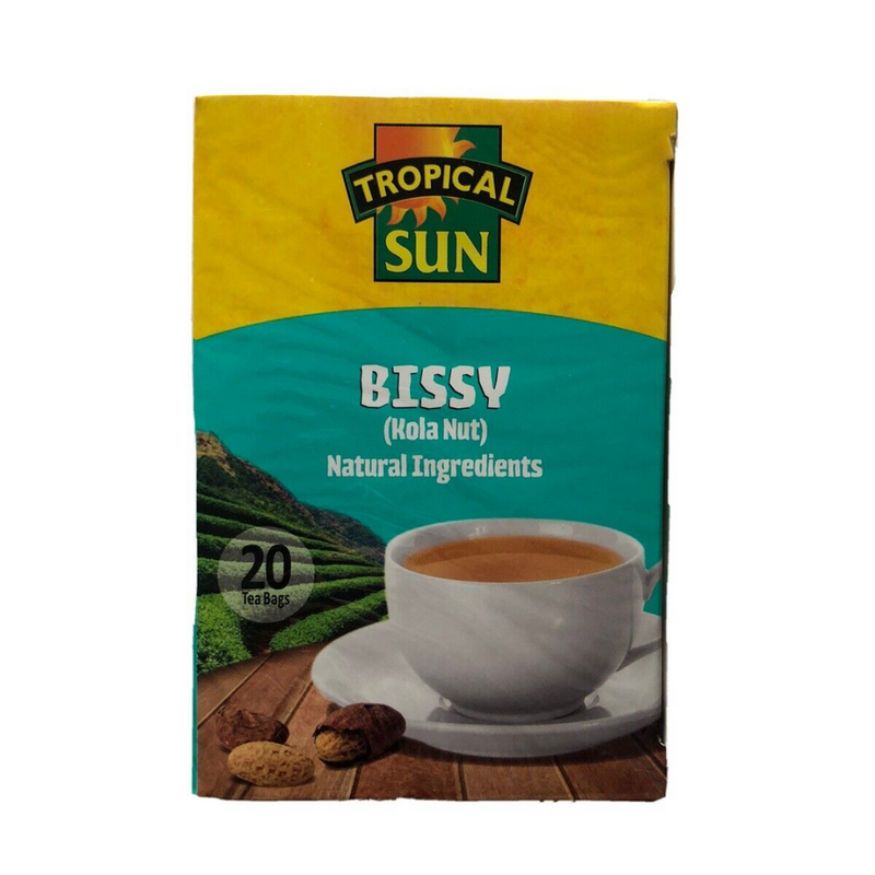 Tropical Sun Bissy Tea 36 x 40g | London Grocery