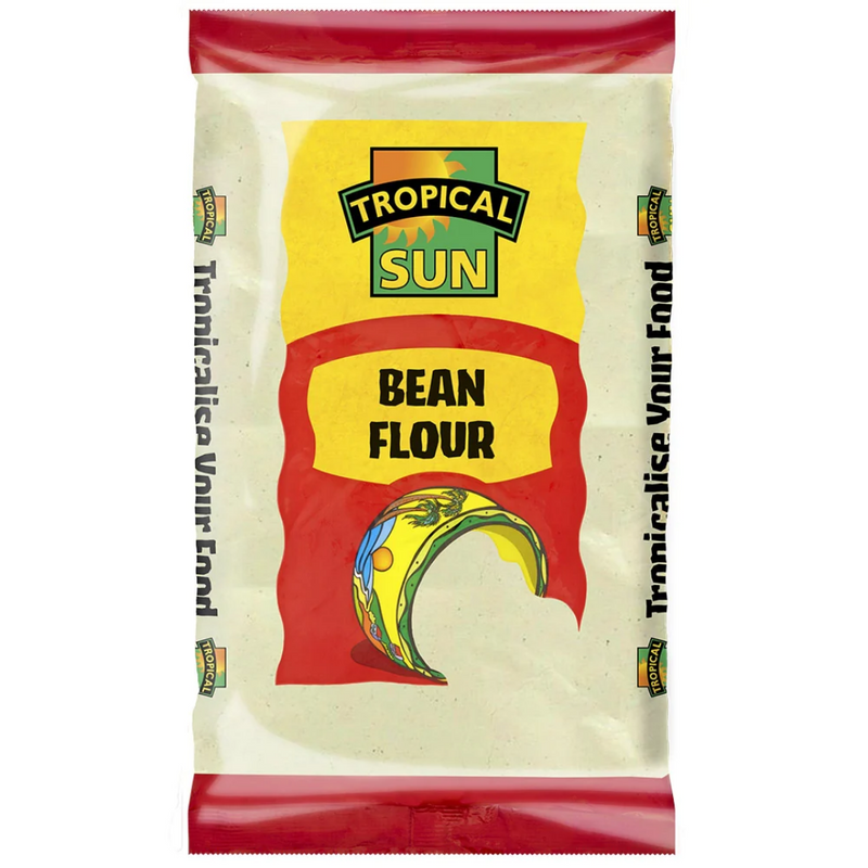 Tropical Sun Bean Flour 10 x 500g | London Grocery