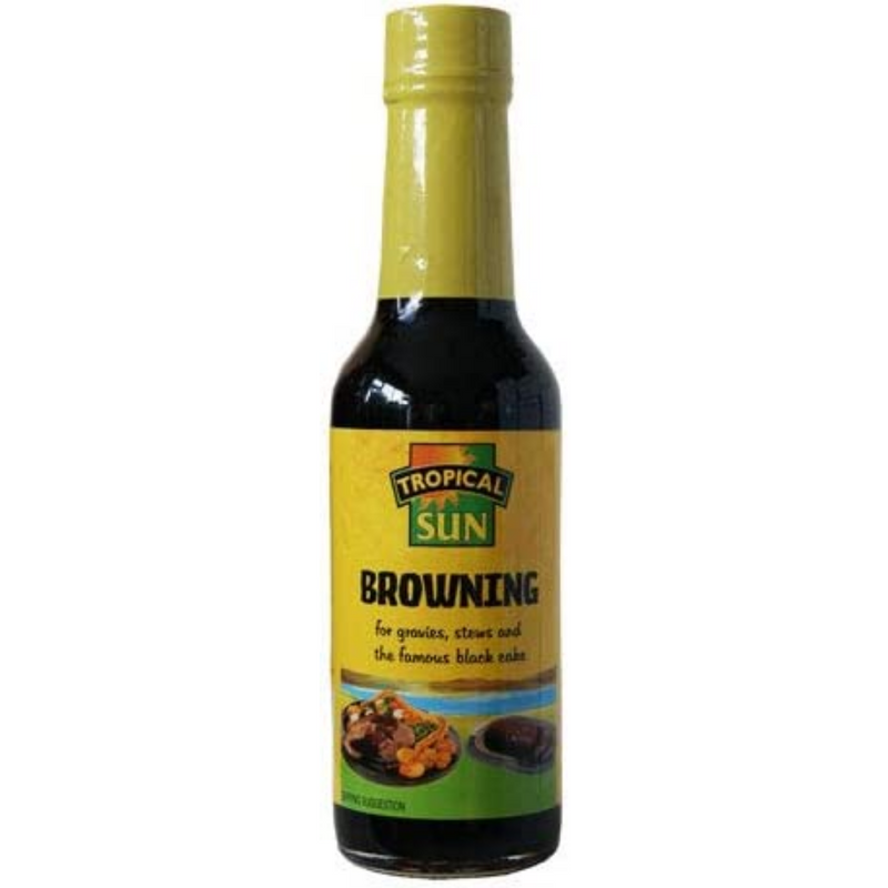 Tropical Sun Browning 12 x 150ml | London Grocery