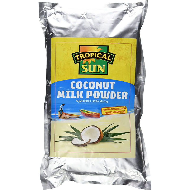 Tropical Sun Coconut Milk Powder 6 x 1kg | London Grocery